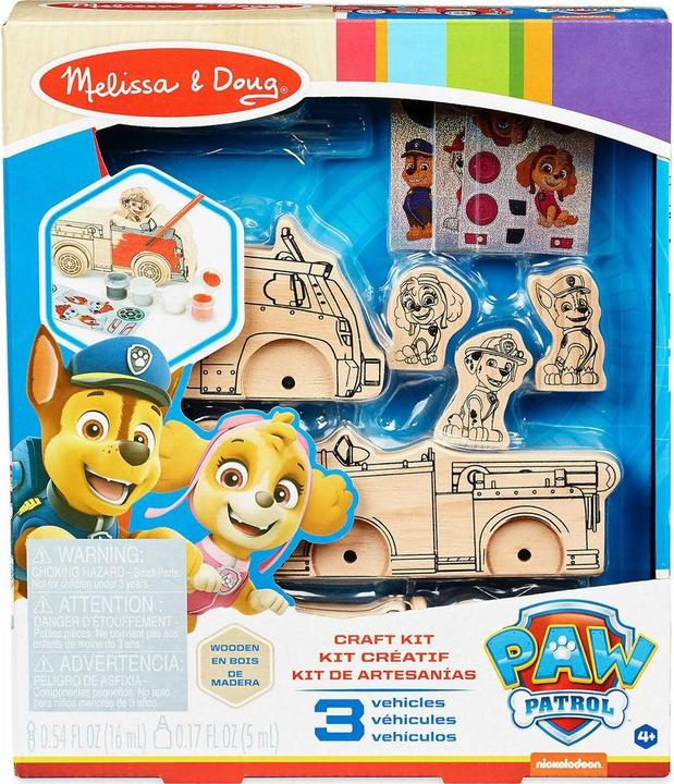 Produktbild Melissa & Doug Mal- und Bastelset