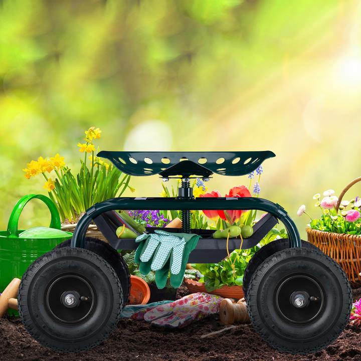 Actual product image Relaxdays 2x hand truck wheel (136 kg)