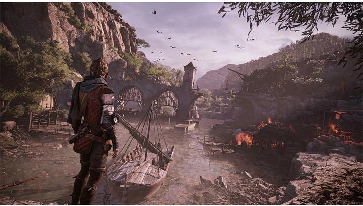 Actual product image Focus Home Interactive A Plague Tale: Requiem (XSRX) (Xbox Series X, DE)
