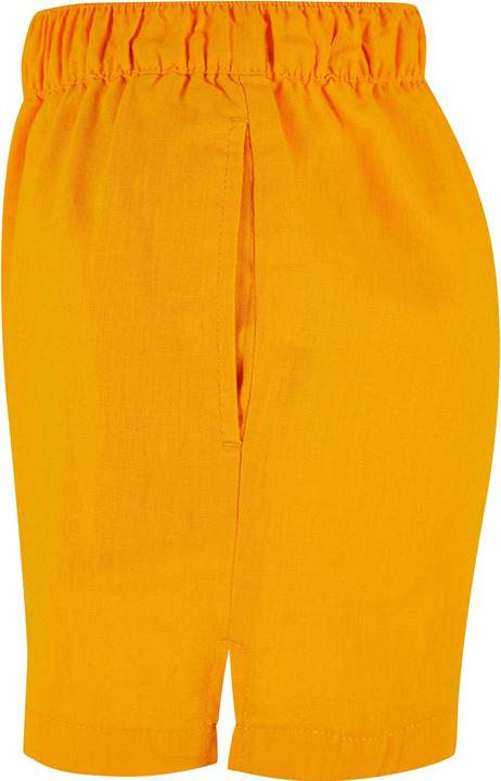 Produktbild Urban Classics Ladies Linen Mixed Boxer Shorts - 161181 (L)