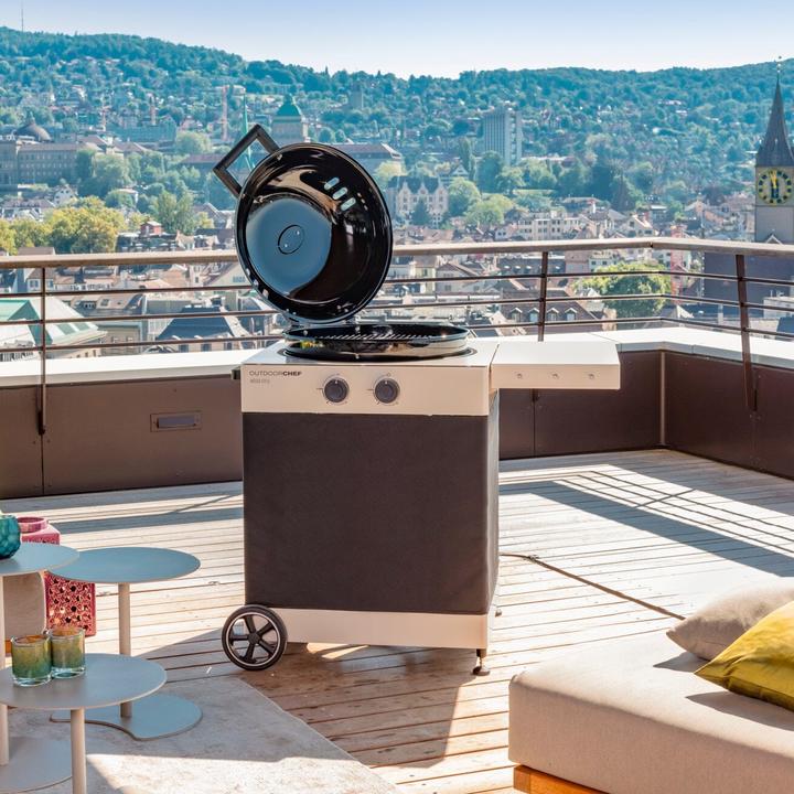 Actual product image Outdoorchef Arosa 570 G Tex (9.50 kW)