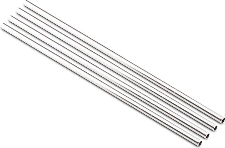 Actual product image 24 Bottles Straws (4 x)