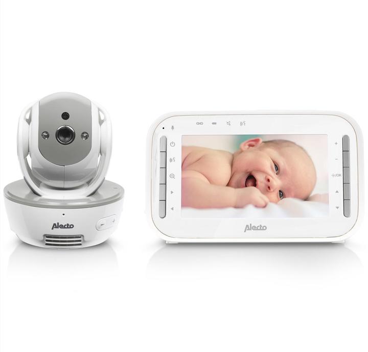 Actual product image Alecto Baby video surveillance (Video & Audio, 300 m)