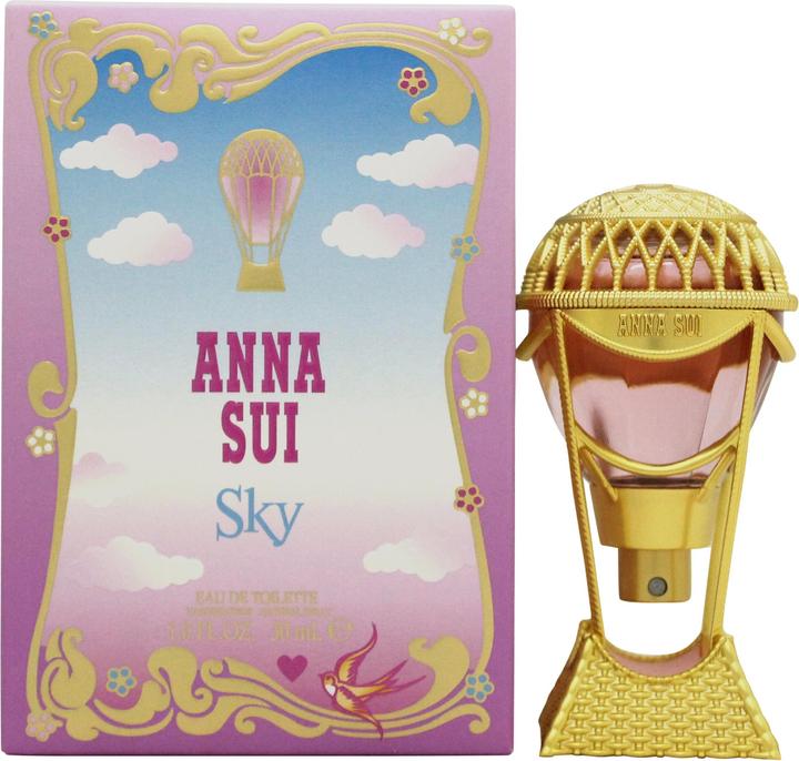 Actual product image Anna Sui Sky Eau de Toilette 30ml Spray (Eau de toilette, 30 ml)