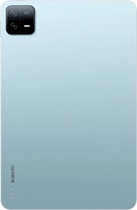 Actual product image Xiaomi Pad 6 (WLAN only, 11", 256 GB, Mist Blue)