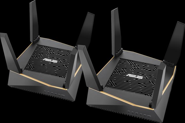 Produktbild ASUS RT-AX92U 2 Pack WiFi 6