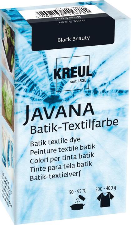 Immagine prodotto Kreul Vernice tessile Javana Batik (Sabbia del Sahara)