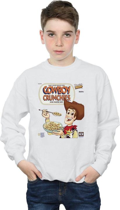 Immagine prodotto Disney Toy Story Woody Cowboy Crunchies Felpa Ragazzi (104)