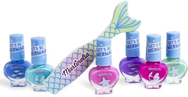 Image du produit Martinelia Let's Be Mermaids Nail Set