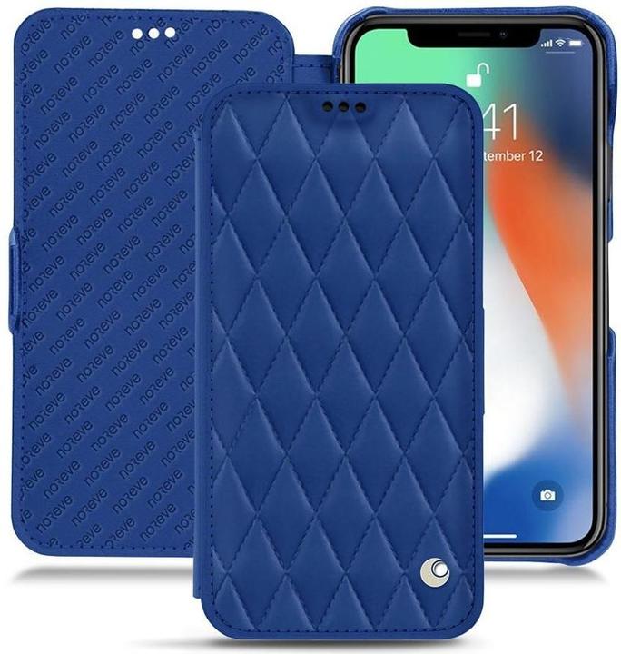 Noreve Lederschutzhülle horizontal (Apple iPhone XR)