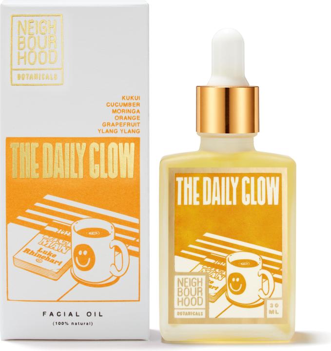 Image du produit Neighbourhood Botanicals L'huile pour le visage Daily Glow (30 ml)