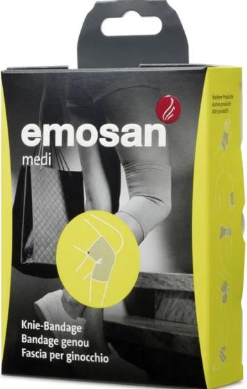 Produktbild Emosan medi Knie Bandage M (M, L, XL)
