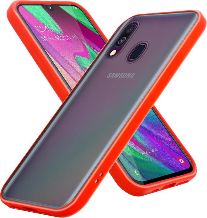 Immagine prodotto Cadorabo Copertura opaca ibrida (Samsung Galaxy A40)