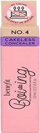 Immagine prodotto BeneFit Cosmetics Boi-ing Cakeless (4 Luce Fresco)
