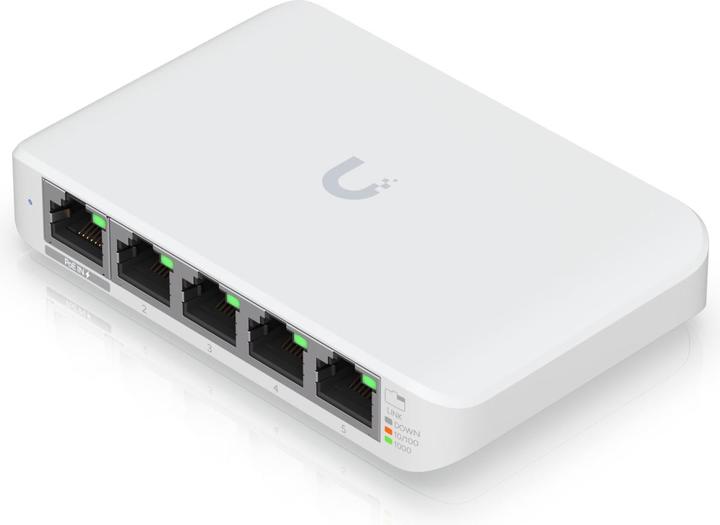 Actual product image Ubiquiti Usw Flex Mini 3-pack (5 Ports)