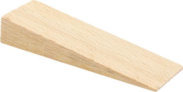 Cale de porte en hêtre (4 pièce(s))