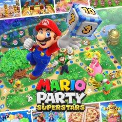 Produktbild Nintendo Mario Party Superstars (Switch, Multilingual)