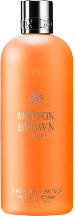 Molton Brown M.Brown Ginger Extract Thickening Shampoo (300 ml, Flüssiges Shampoo)
