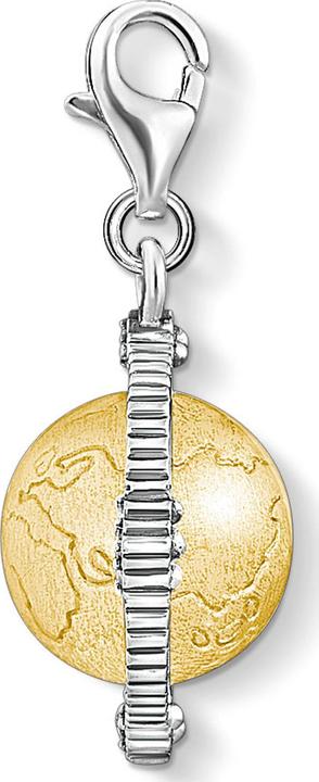 Produktbild Thomas Sabo Vintage Weltkugel (925er Silber)