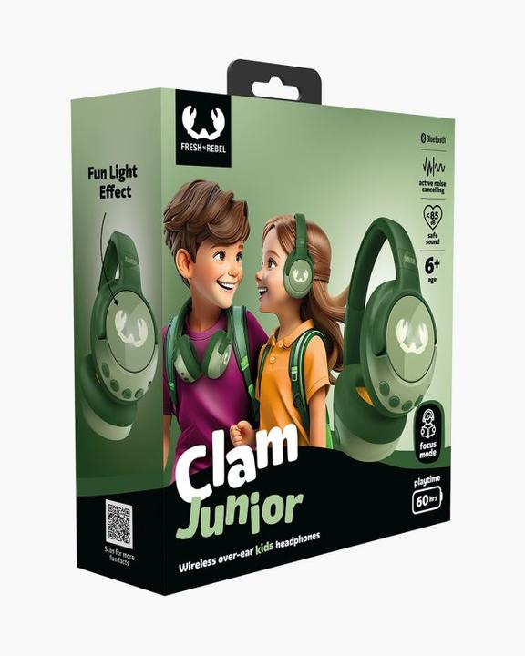 Actual product image Fresh'N Rebel Fresh 'n Rebel Clam Junior Lucky Lizard