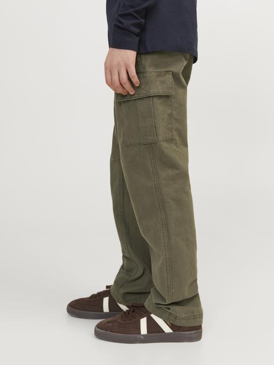 Actual product image Jack & Jones Jpstkane Jjbarkley Cargo Pant Noos Jnr (152)