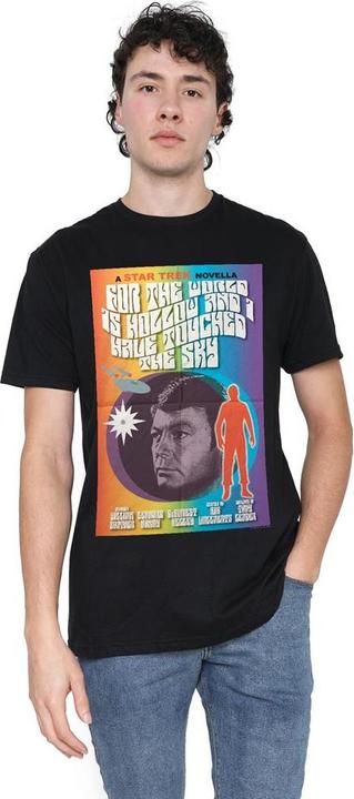 Actual product image Mens The Original Series Episode 63 T-Shirt (4XL)