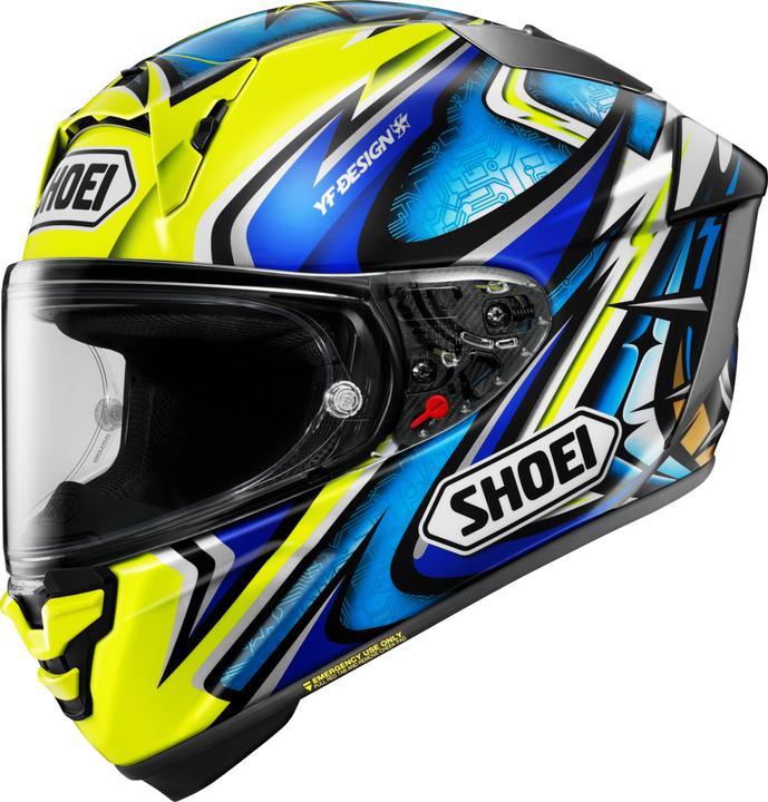 Image du produit Shoei X-Spirit Pro Daijiro (57 - 58 cm, M)