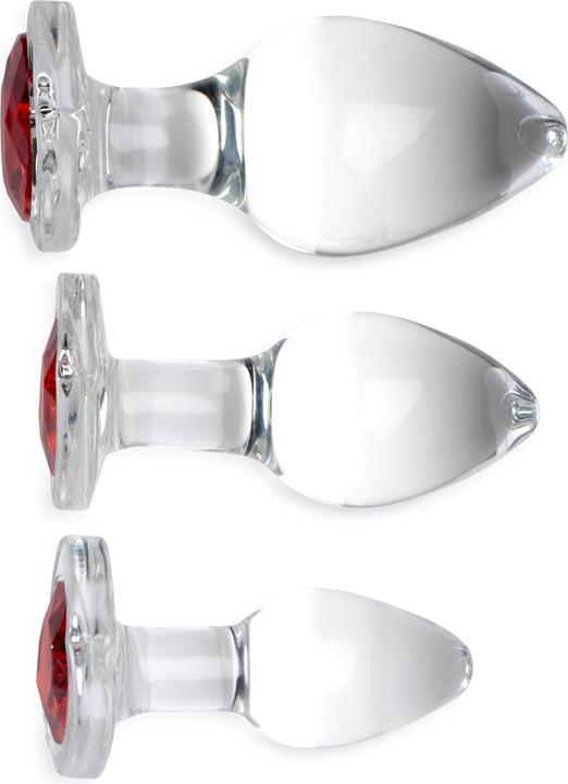 Actual product image XR Brands Red Heart