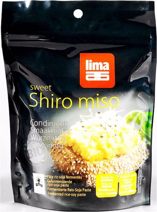 Produktbild Lima Bio Miso Shiro (300 g)