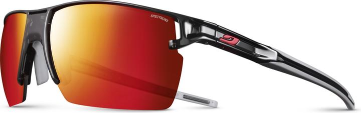 Julbo Outline Spectron 3 Sportbrille (Black, Red, Orange, Red)