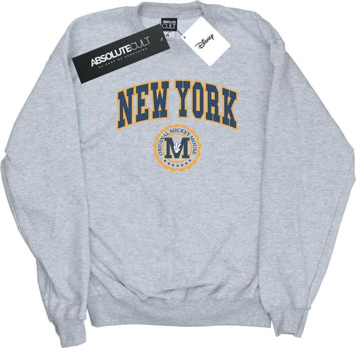 Produktbild Disney Mickey Mouse New York Seal Sweatshirt (XL)