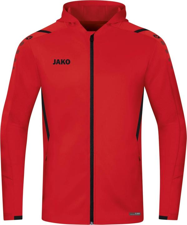 Produktbild JAKO Trainingsjacke Challenge mit Kapuze (34)
