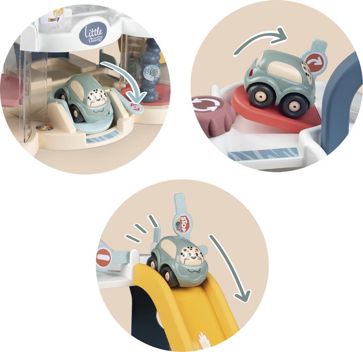 Actual product image Smoby Little First Garage