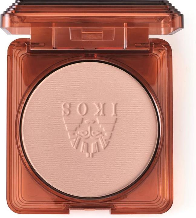 IKOS Wet & Dry (PD2 Light, Bronzer, 12.50 g)
