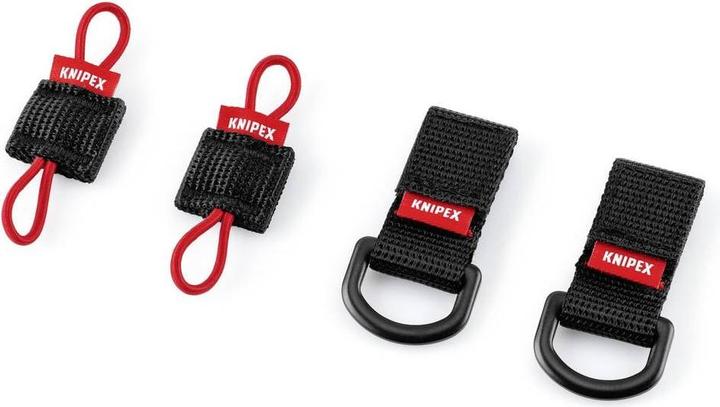 Actual product image Knipex 00 21 50 V01 Universal holder 1 pc. (1 x)