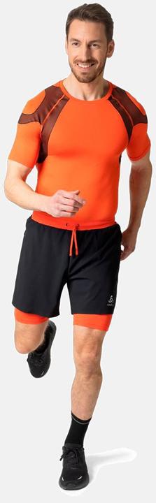 Produktbild Odlo T-shirt crew neck s/s ACTIVE SPINE (M)