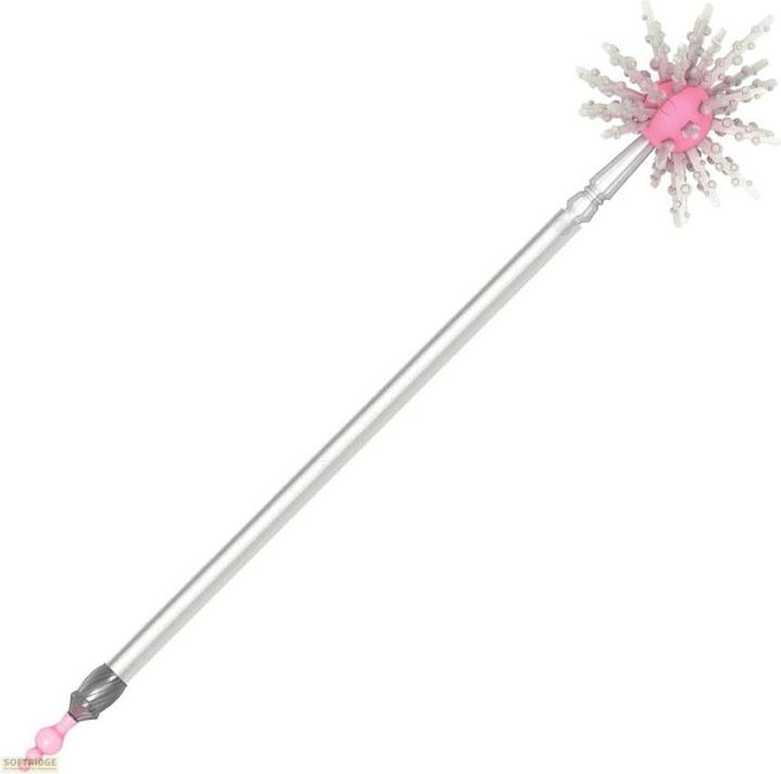 Actual product image Noble Collection Glinda's Bubble Magic Wand