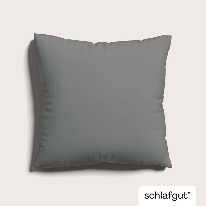 Image du produit schlafgut Woven Satin (Housse de couette, 80 x 80 cm)