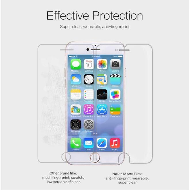 Immagine prodotto Nillkin Serie opaca (1 Pezzo/i, Apple iPhone 6, Apple iPhone 6s)
