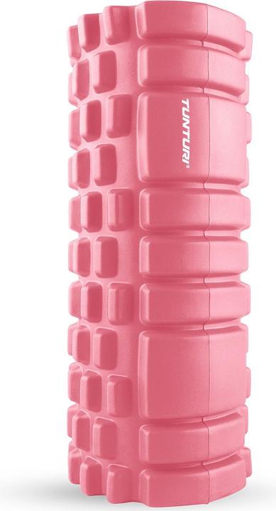 Produktbild Tunturi Yoga Massageroller 33 cm Roségold