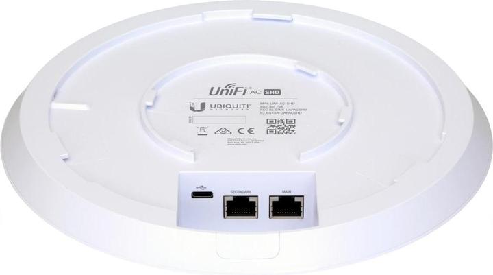 Actual product image Ubiquiti Uap-Ac-Shd (1733 Mbit/s)