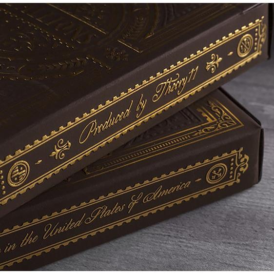 Produktbild Theory11 Medallion Playing Cards (Englisch)