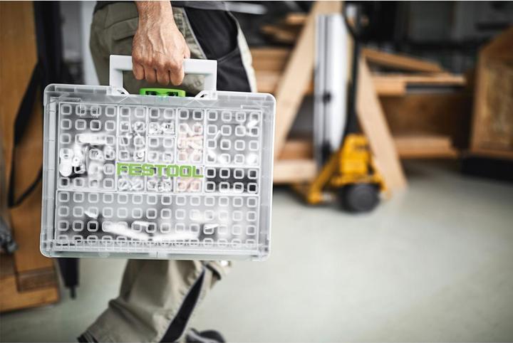 Actual product image Festool Systainer Organiser SYS3 ORG L 89 10xESB