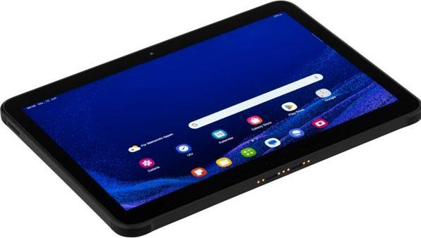 Produktbild Samsung Galaxy TabActive 4 Pro Enterprise Edition (nur WLAN, 10.10", 64 GB, Schwarz)