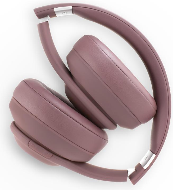 Produktbild Vieta Pro Vieta Swing Over Ear Headphones - red (keine Geräuschunterdrückung, 20 h, Kabellos)