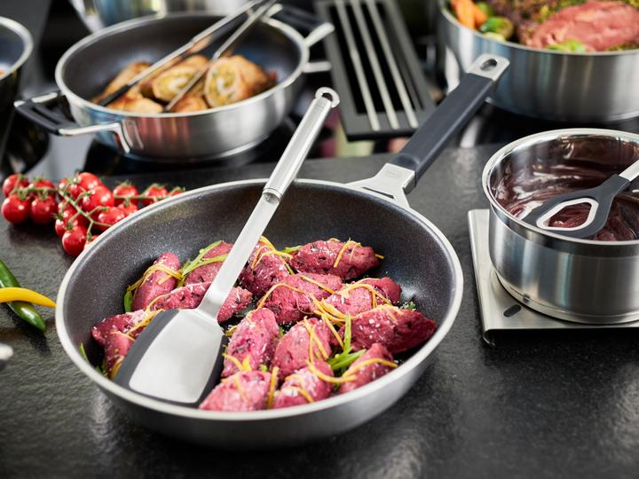 Actual product image Rösle Silence PRO (20 cm, Frying pan, Stainless steel)