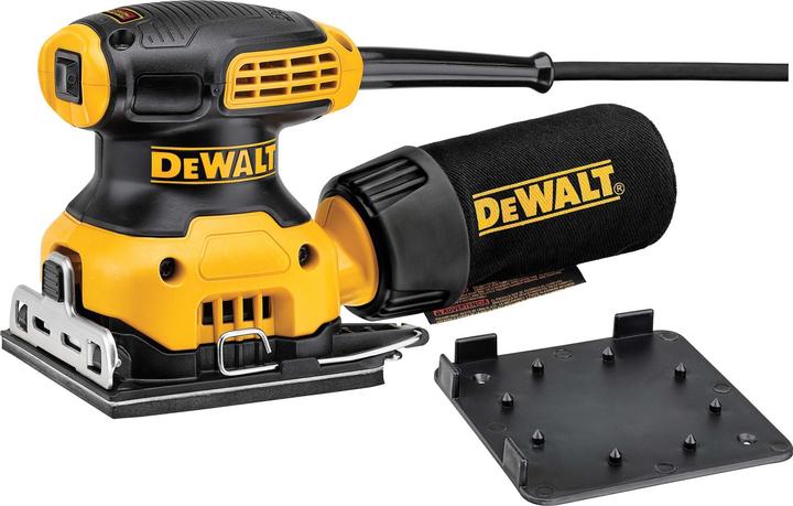 Produktbild DeWalt DWE6411QS (Schwingschleifer, 230 W)