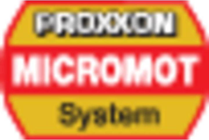 Productafbeelding Proxxon Batterij-aangedreven haakse slijper met lange hals (50 mm)