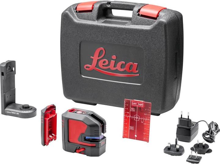 Actual product image Leica Geosystems Line laser self-levelling