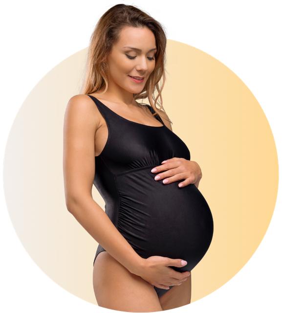 Image du produit Carriwell Mum to be maillot de bain de grossesse (S)